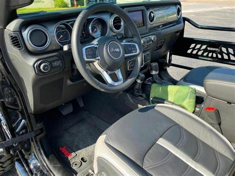 2019 Jeep Wrangler Custom Turbo Sahara Lifted Leather 24″s For Sale