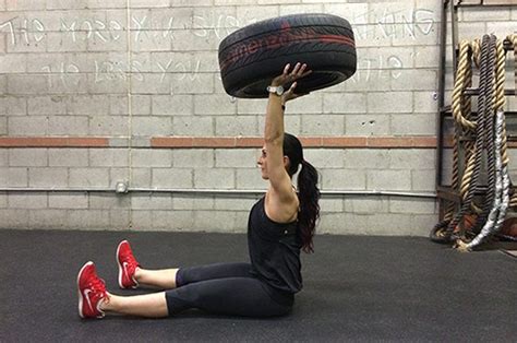14 Muscle Building Tire Training Moves Tire Workout