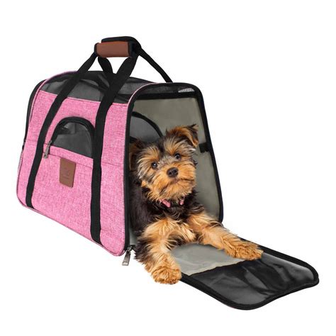 Pet Carrier Airline Approved Pet Carrier For Dogs And Cats