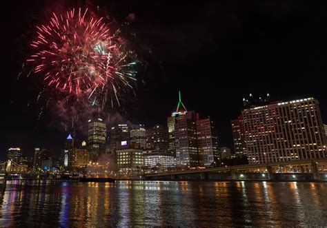 Light Up Night Will Rock N Roll In Downtown Pittsburgh Pittsburgh