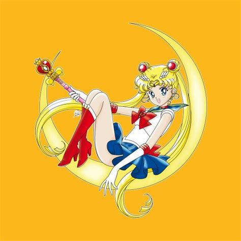 Pin By On Sailor Moon