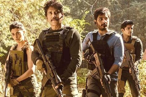 Wild Dog Movie Review Rating Story Cast And Crew