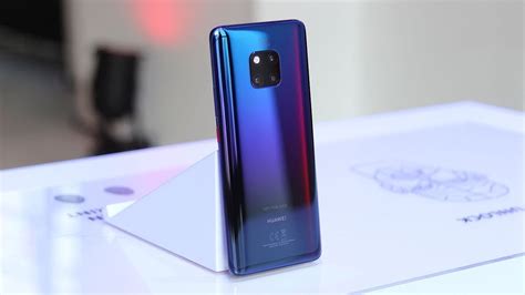 World's first smartphone chip built on 7nm technology kirin 980 launch event. HUAWEI MATE 20 PRO | Môj ďalší telefón! - YouTube