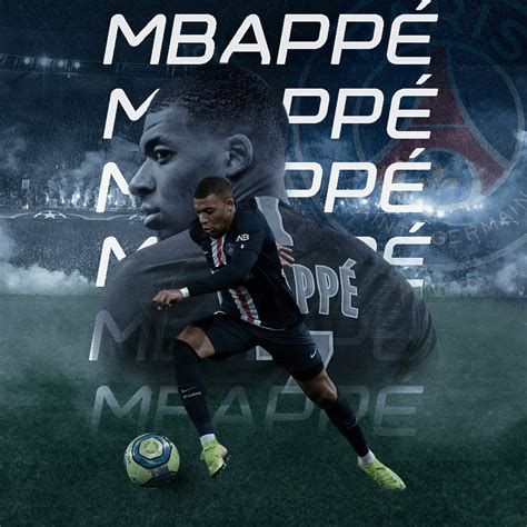 Mbappé Behance