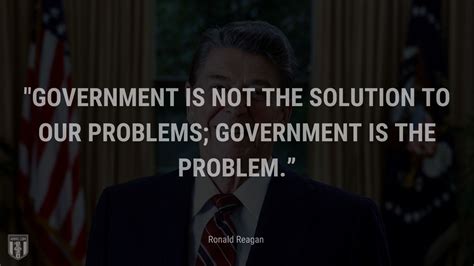 Ronald Reagan Quotes Quotes By The Iconic American President Ronald Reagan