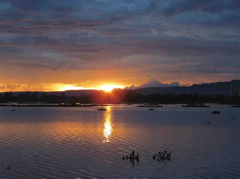 Sunset Over Lake Victoria In Kissumu Kenya Kenya Sunset Cool Photos