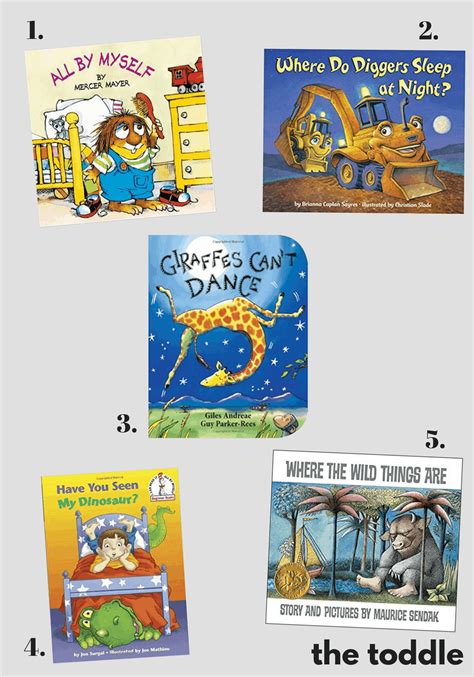 Best Boy Books For 5 Year Olds