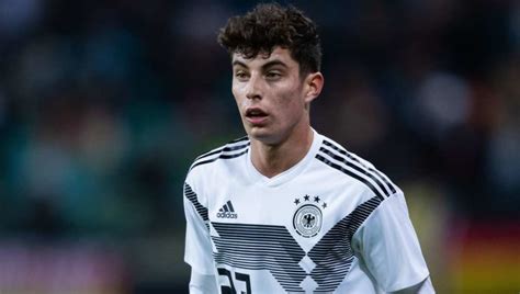 To connect with kai havertz, join facebook today. Joshua Kimmich States Leverkusen Star Kai Havertz Would Be ...