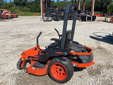 2020 Kubota Z231br 48 Lawn Mower In Bradenton Florida United States