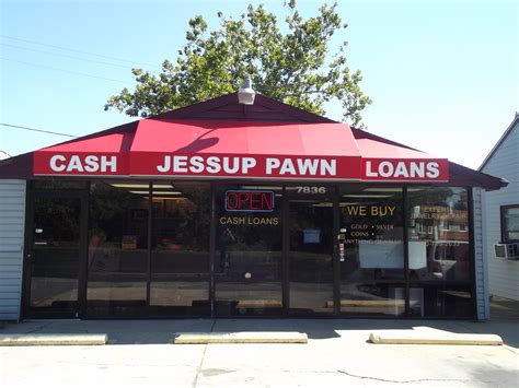 Jessup Pawn Home