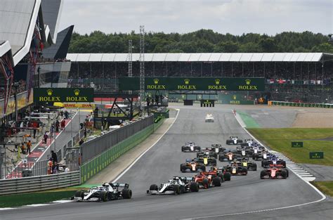 We did not find results for: Silverstone Agrees To Host Two Races For The 2020 Formula ...