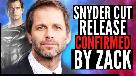 Joss whedon, the director of the avengers. Zack Snyder CONFIRMS Snyder Cut of Justice League For HBO ...
