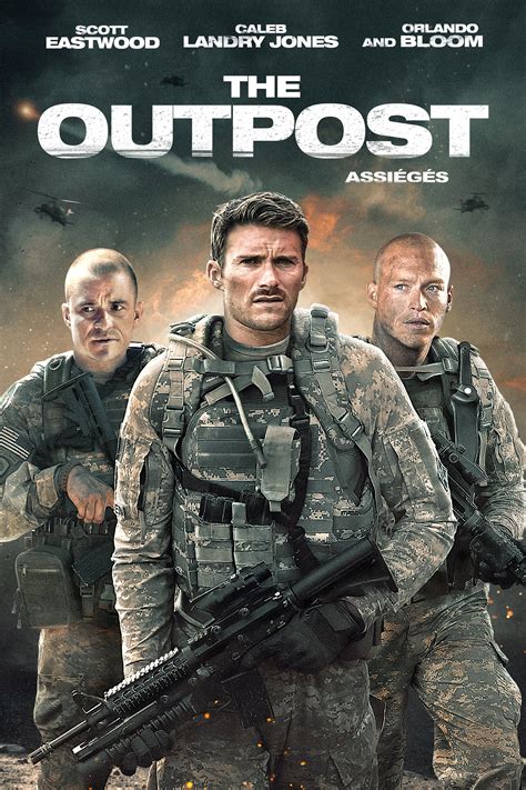 The Outpost 2020 • Peliculasfilm