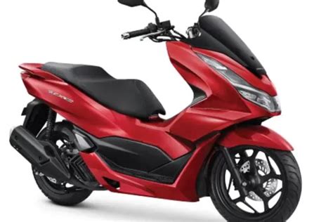 Premium Varian Warna Honda Pcx 160 2023 Cek Spesifikasi Fitur Dan