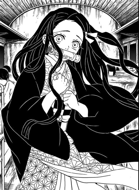 Kawai Nezuko 3 Anime Demon Slayer Anime Manga Art
