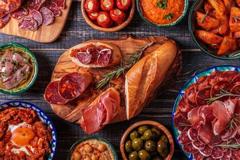 21 Delicious Spanish Foods To Die For