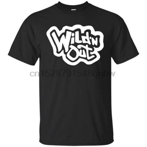 Wild N Out Youth T Shirt Funny T For Men Aliexpress