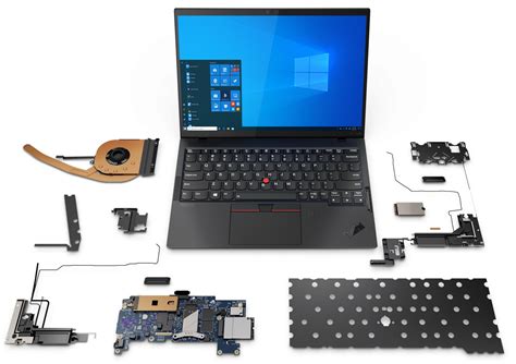 Lenovo Thinkpad X1 Nano Lightweight Laptop Announced