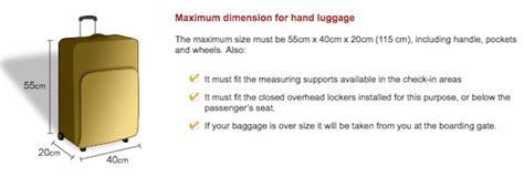 Check spelling or type a new query. Iberia increases carry-on allowance! - One Mile at a Time