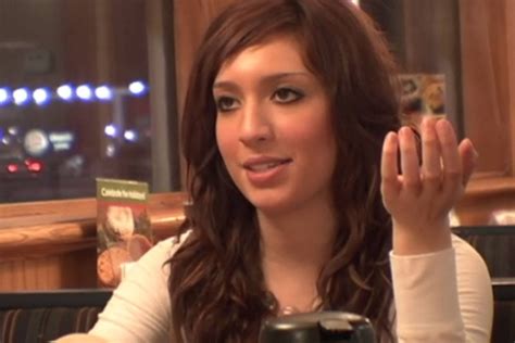 teen mom farrah abraham looks unrecognizable in her throwback photo taken years before plastic