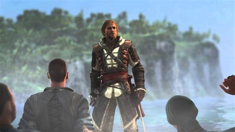 Assassin S Creed Iv Black Flag Edward Kenway Youtube