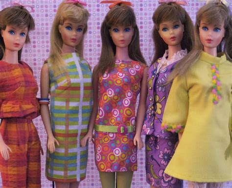Mod Era Standard Barbies Vintage Barbie Clothes Barbie Fashion