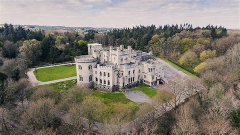 Gosford Castle Northern Ireland Aka Riverrun Is Up For Sale If You