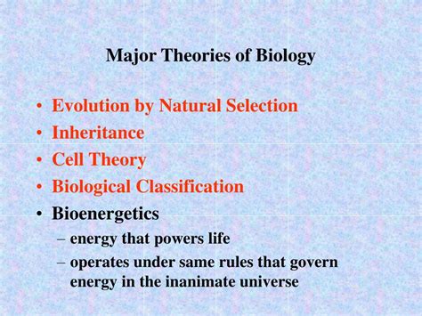 Ppt What Is Biology Powerpoint Presentation Free Download Id284378