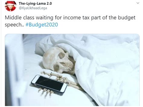 Social media platforms have been flooded with memes after finance minister nirmala sitaraman started her budget 2021 speech in the parliament. PHOTOS Budget 2020 sparks a series of funny tweets and ...