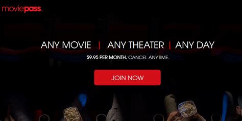 Moviepass Now Offers Unlimited Movies For