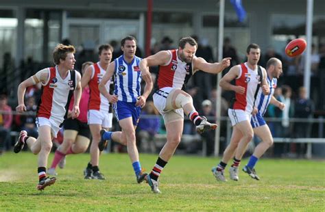 Edenhope Apsley V Harrow Balmoral Round Eight The Wimmera Mail Times Horsham Vic