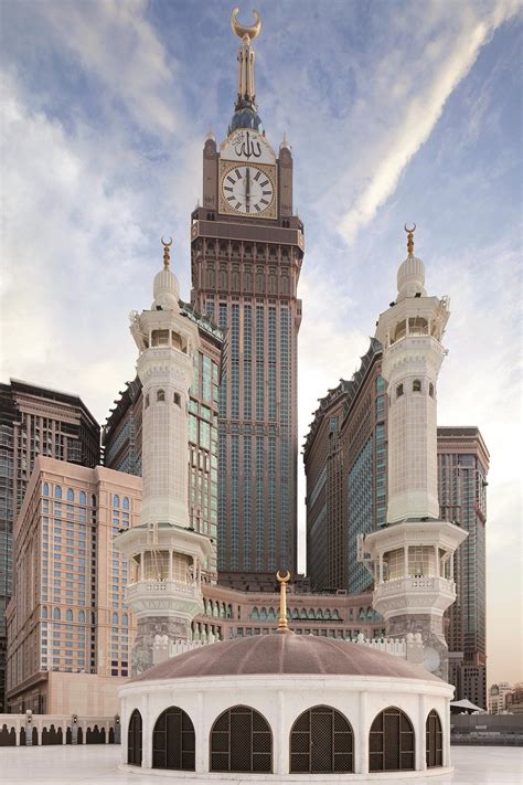 Makkah Clock Royal Tower A Fairmont Hotel La Mecque Tarifs 2020