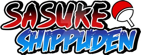 Download Hd Sasuke Uchiha Logo Png Transparent Png Image
