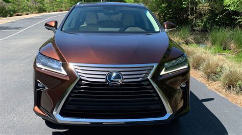 2019 Lexus Rx 350 Review Style Luxury And Advanced Safety Features
