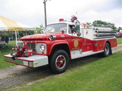Chesapeake Antique Fire Apparatus Association Fire Trucks Fire
