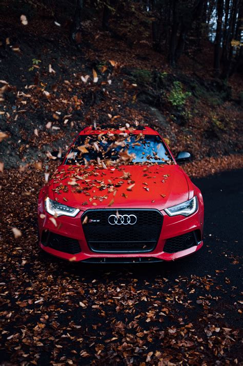 Audi Autumn Wallpapers Wallpaper Cave