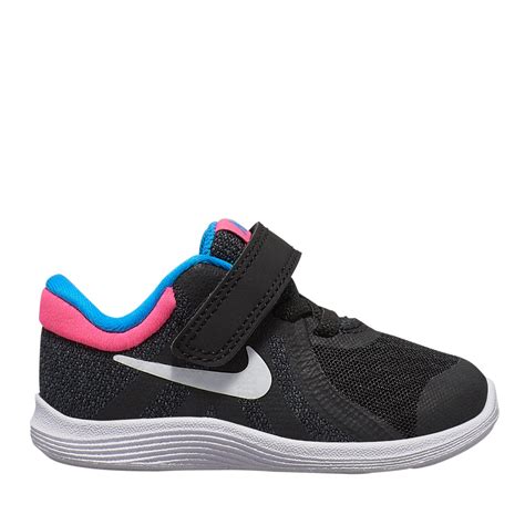 Nike Toddler Girls Revolution 4 Sneaker The Shoe Company