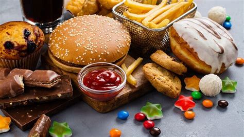 What Are The Negative Effects Of Junk Food On Our Body
