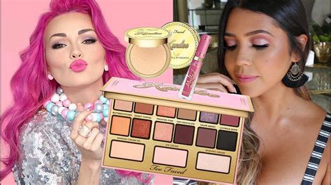 Too Faced X Kandee Johnson Makeup Collection Vale La Pena Ydelays