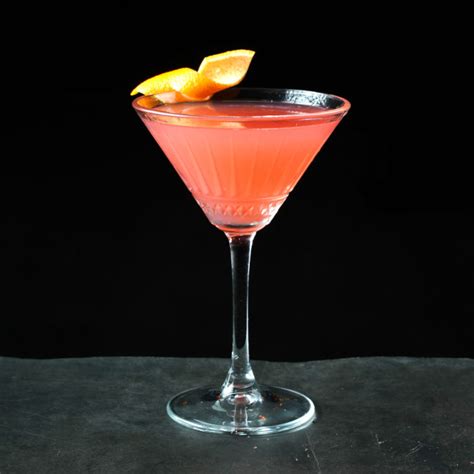 Recette Cocktail Pink Lady