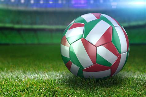 Download this premium photo about italy soccer ball, and discover more than 8 million professional stock photos on freepik. Italy Soccer Ball On Stadium Green Grasses At Night Stock ...