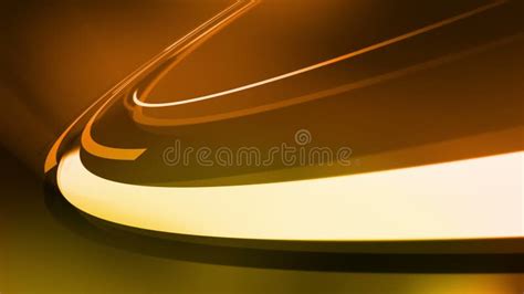 Fast Motion Graphic Curves Abstract Animation Stock Video Video Of