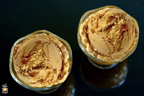 Burnt Caramel Ice Cream Eggless Recipes Are Simple