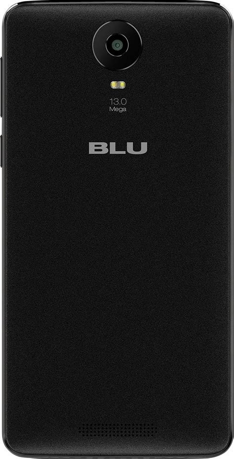 Best Buy Blu Studio Xl2 4g Lte With 16gb Memory Cell Phone Unlocked