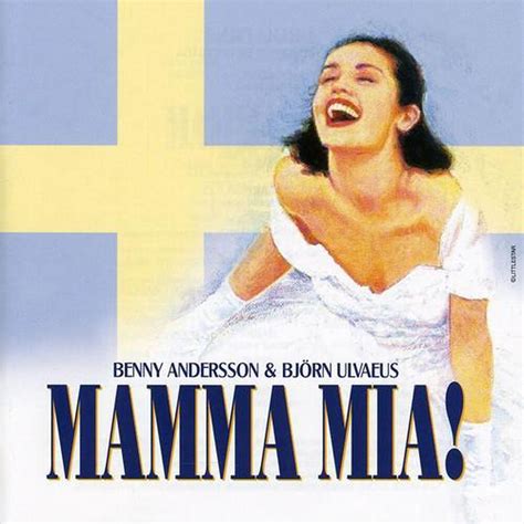 Mamma Mia Original Soundtrack By Cast Recording New On Cd Fye