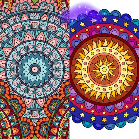 It is completely free and very versatile. Pin by Gail Berman on Mandalas in 2020 | Tapestry, Decor ...