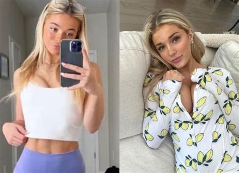 Lsu Gymnast Olivia Dunne Hits Back At Rival Influencer Breckie Hill About Who Is The Hottest