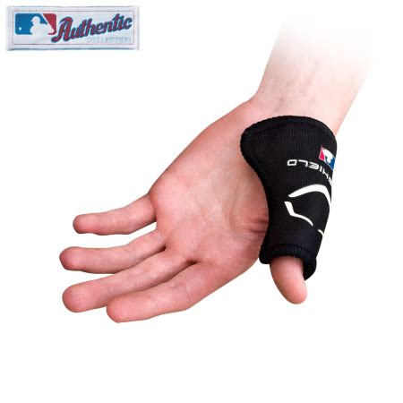 EvoShield Baseball Catcher's Thumb Guard | Baseball catcher, Custom baseball jersey, Baseball ...