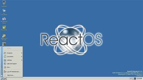 How To Install Reactos Youtube