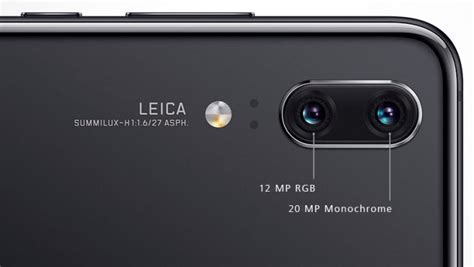 Huawei Promete Calidad Profesional Con La Triple Cámara Leica Y Los